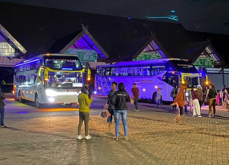 Harga Tiket Bus Makassar-Palopo Naik, Jadi Segini Saat Mudik Lebaran 2026