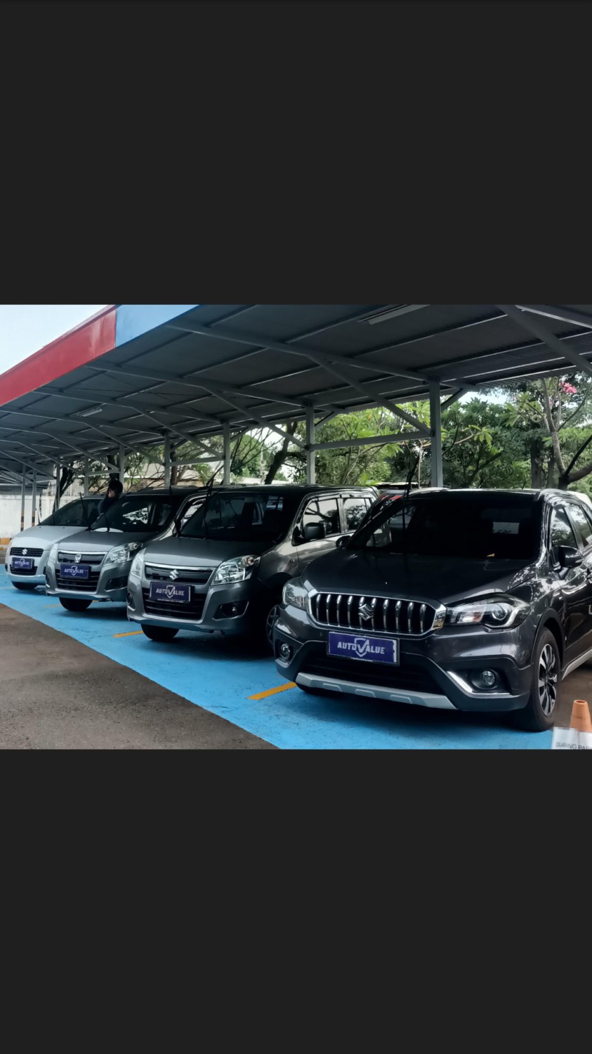 Suzuki Kasih Subsidi Tukar Tambah Rp 4 Juta, Bisa Ganti Mobil Lama ke yang Baru