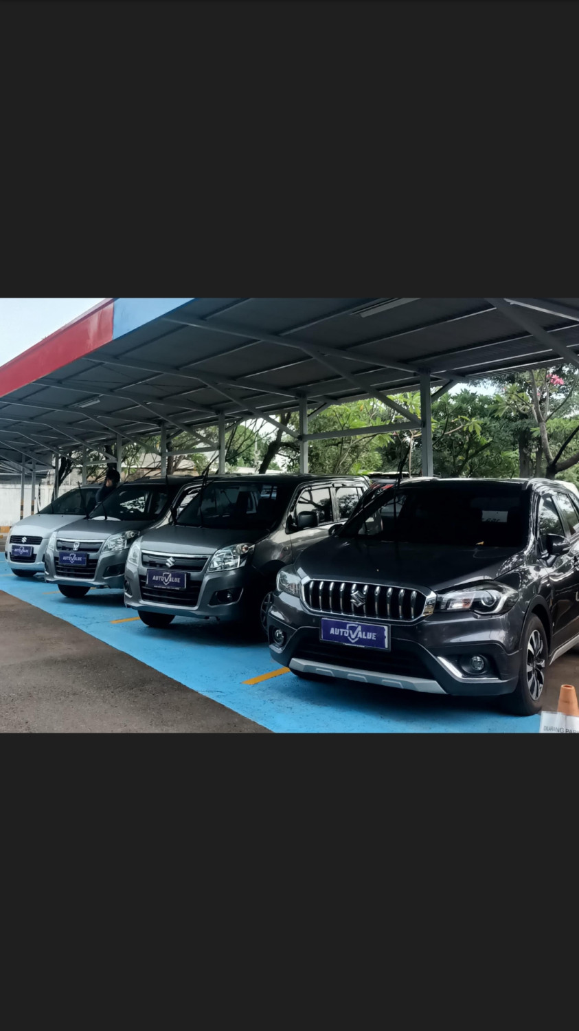 Suzuki , Suzuki Kasih Subsidi Tukar Tambah Rp 4 Juta, Bisa Ganti Mobil Lama ke yang Baru