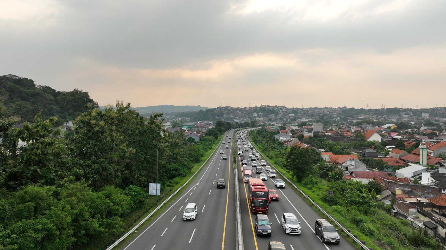 Mau Tahu Kondisi Terkini Arus Balik, Cek Real Time Lewat Nusantara Hub