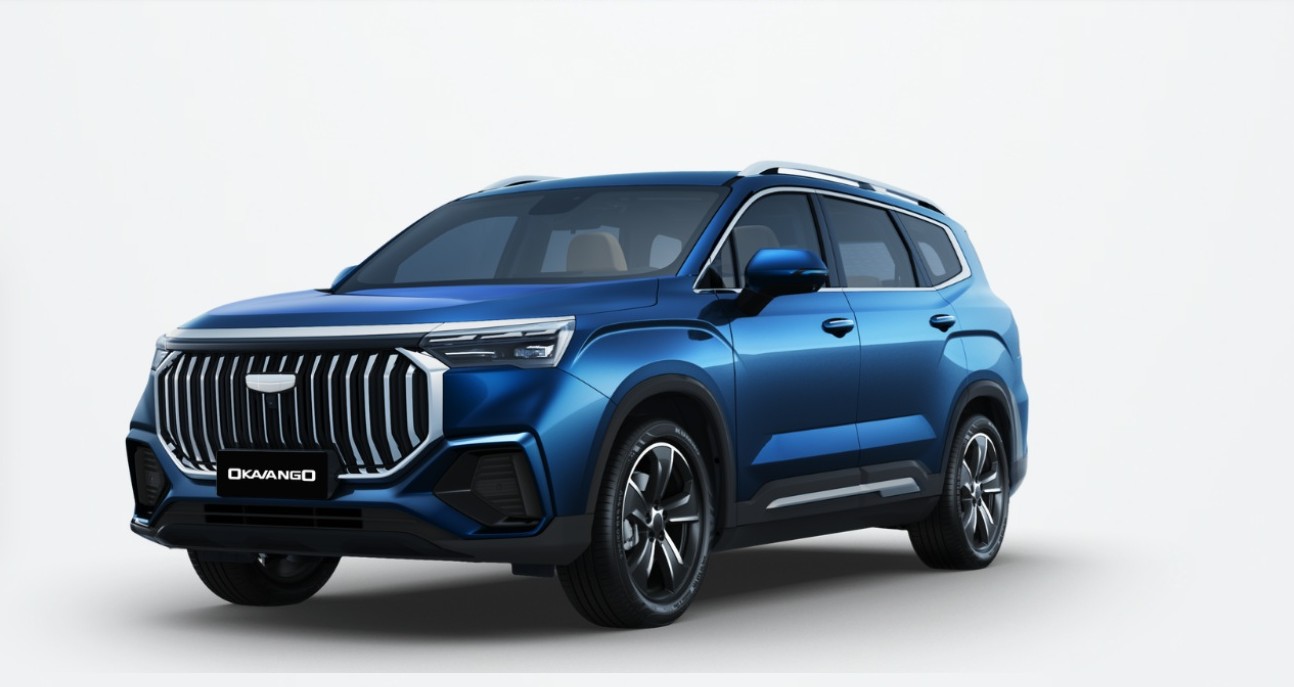 Terungkap, Ini 2 Tipe Geely ICE Yang Akan Meluncur Tahun Ini