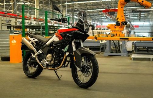 Harga Setara Rp 70 Jutaan, Pesaing Honda CRF300 Rally Ini Bisa Jalan 500 Km Lebih Sekali Full Tank