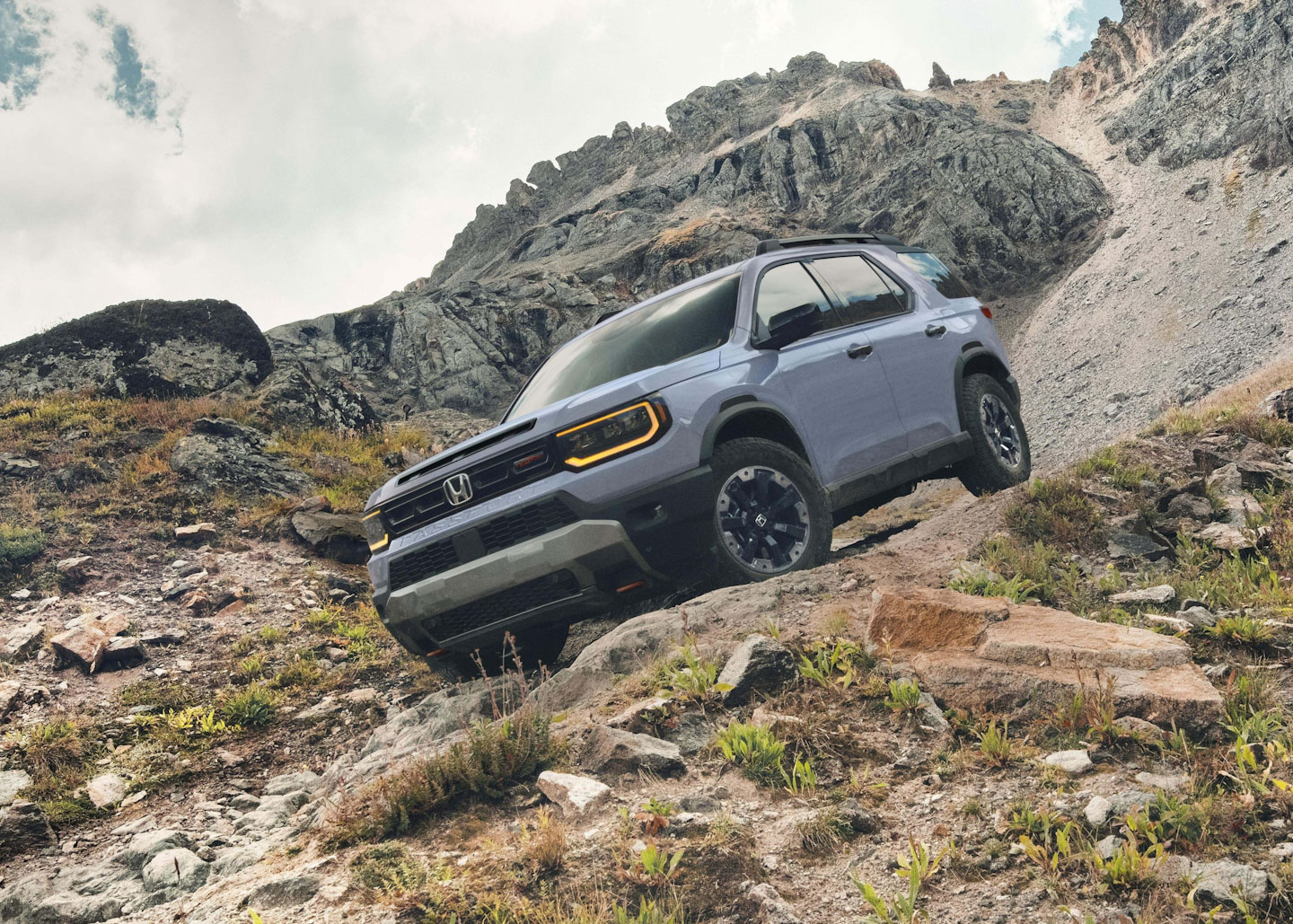 Penggemar Merapat, Honda Hadirkan Dua Model Amerika Ini di Jepang