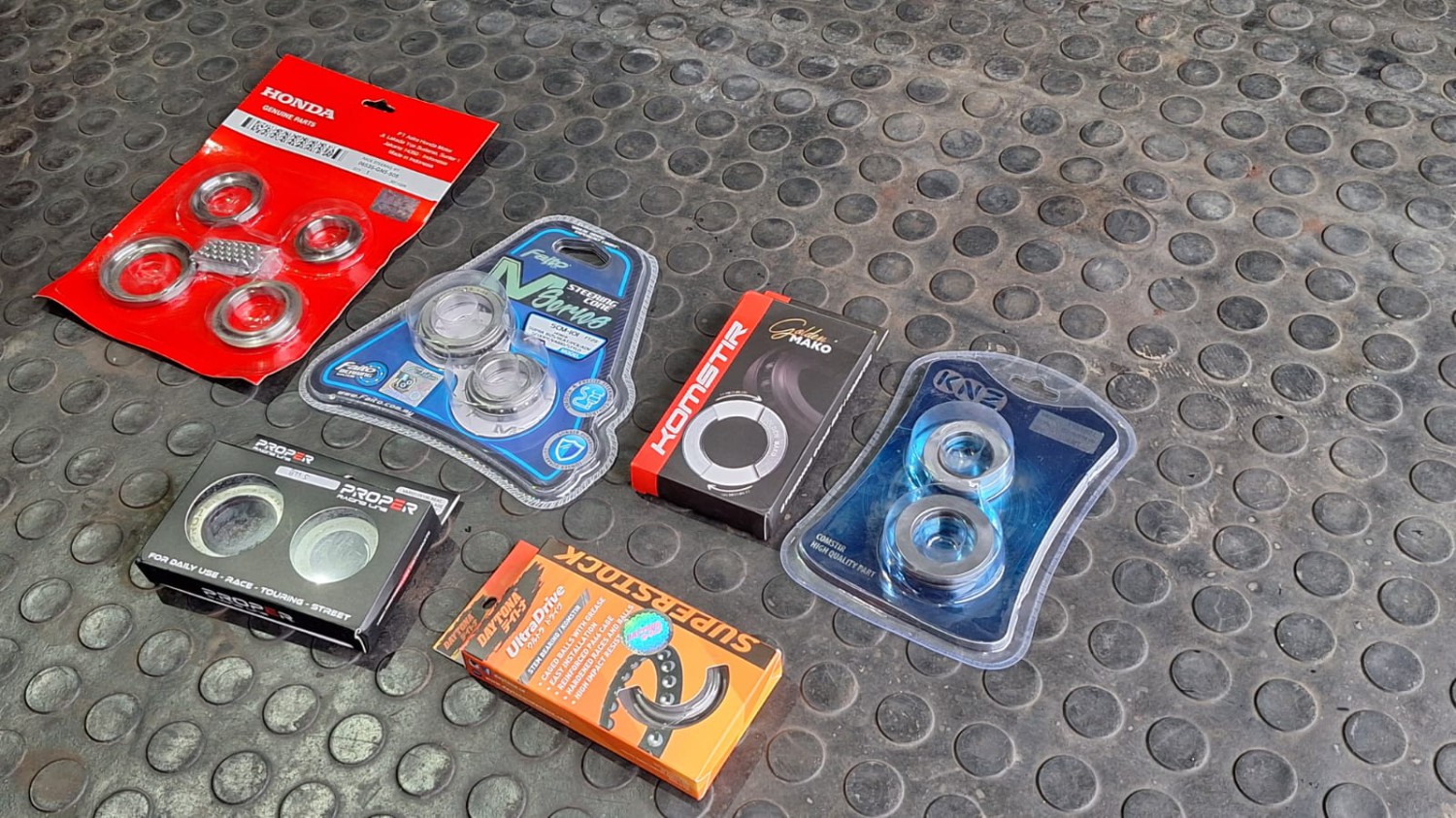 Pilihan Komstir Pengganti Untuk Motor Matic, Harga Mulai Rp 40 Ribuan