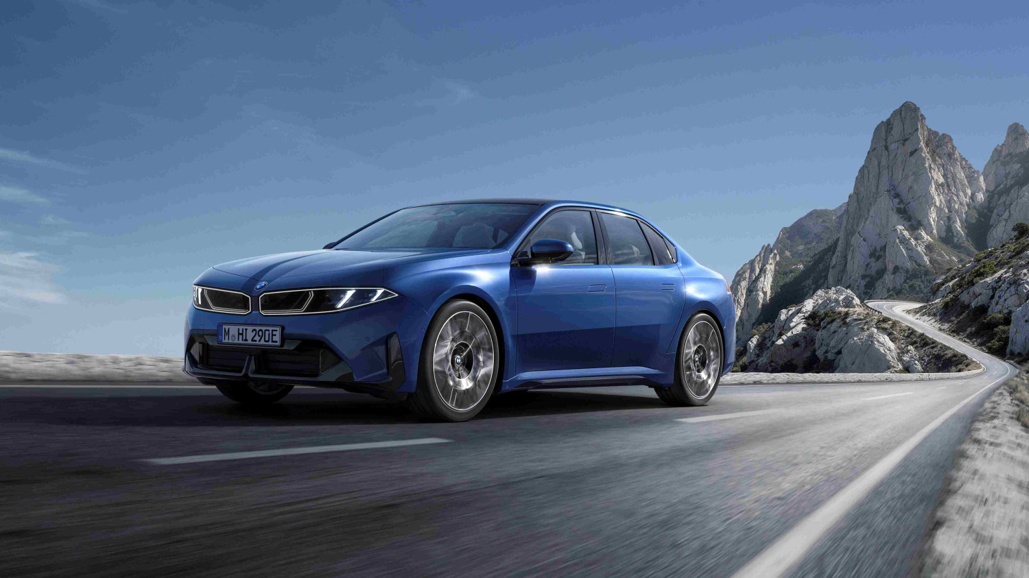 BMW i3 2026 Telah Resmi Diperkenalkan, Wih Seri 3 Listrik Nih