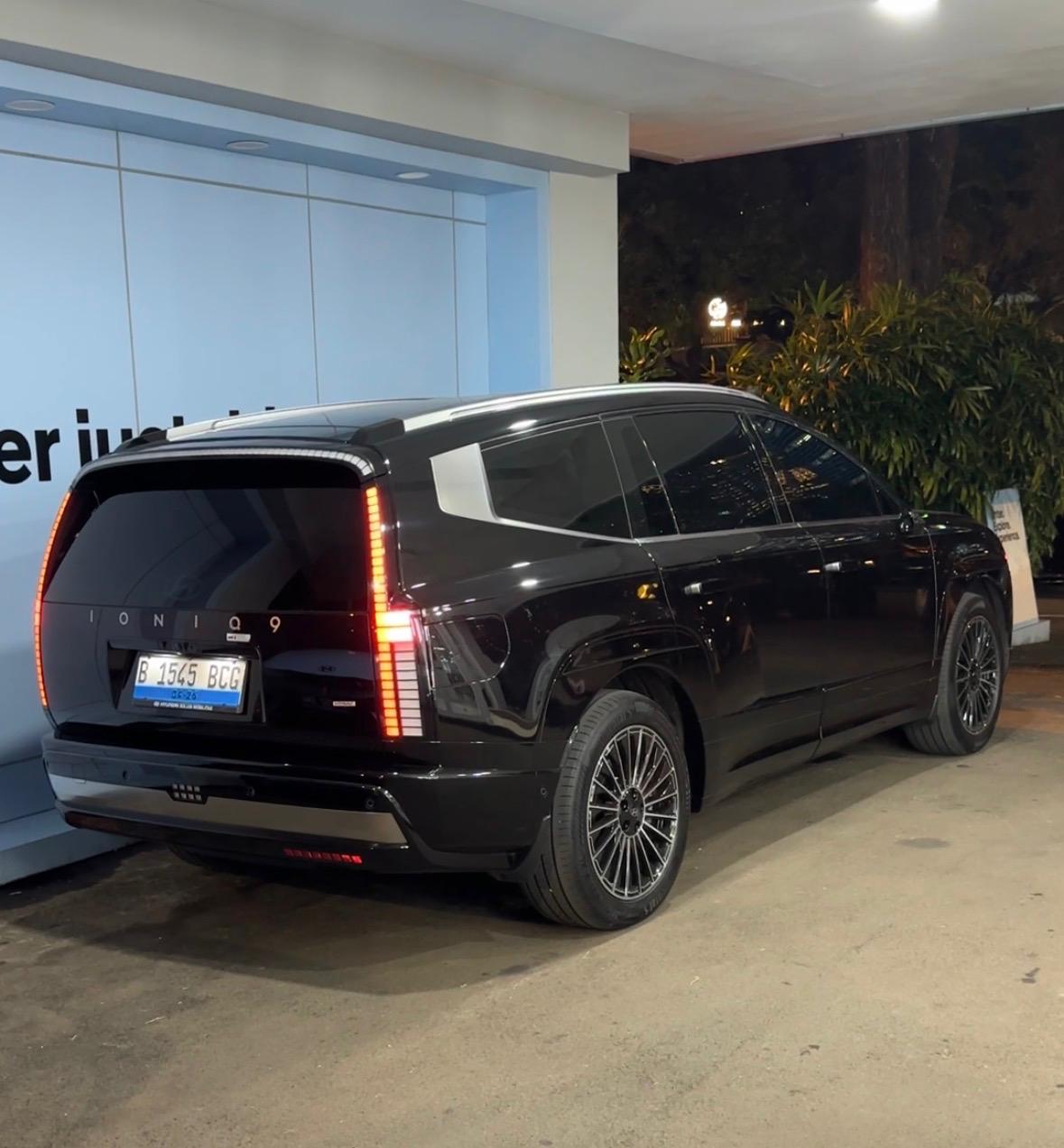 Sudah Nongol di Jakarta, Hyundai Ioniq 9 Kapan Mau Dijual Nih?