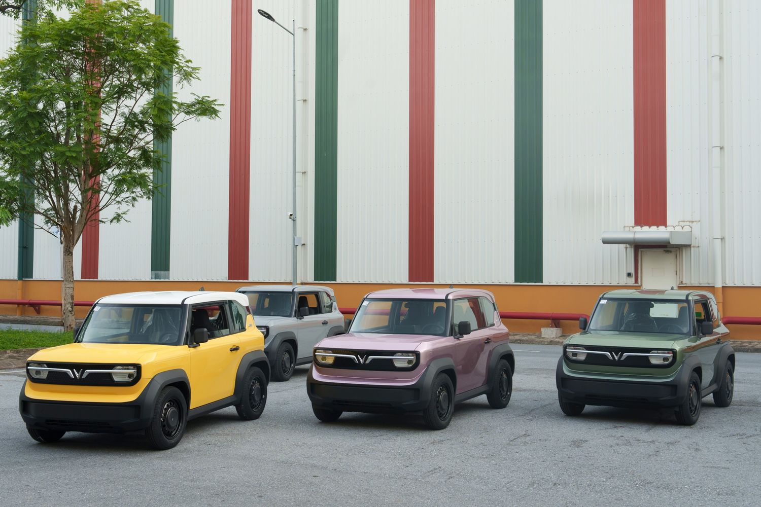 Bebas Pusing BBM Langka atau Naik, VinFast VF 3 Kasih Promo Langganan Baterai Gratis