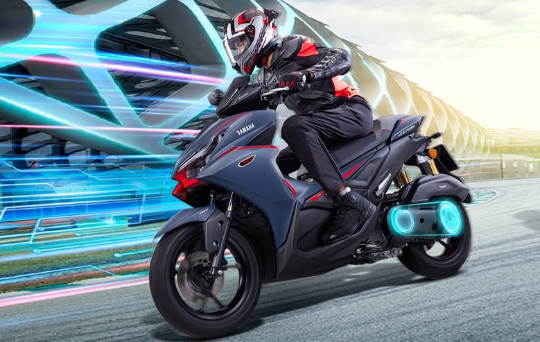 Yamaha Aerox SP 2026 Resmi Dirilis di Thailand, Apa Bedanya dengan Versi Indonesia?