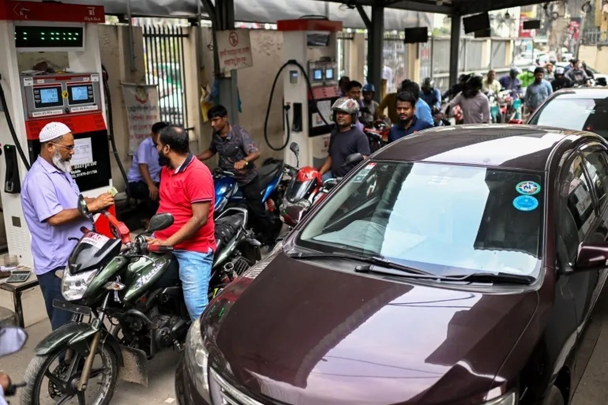 Mencekam, Filipina, Bangladesh dan Korsel Umumkan Darurat Energi dan Krisis BBM