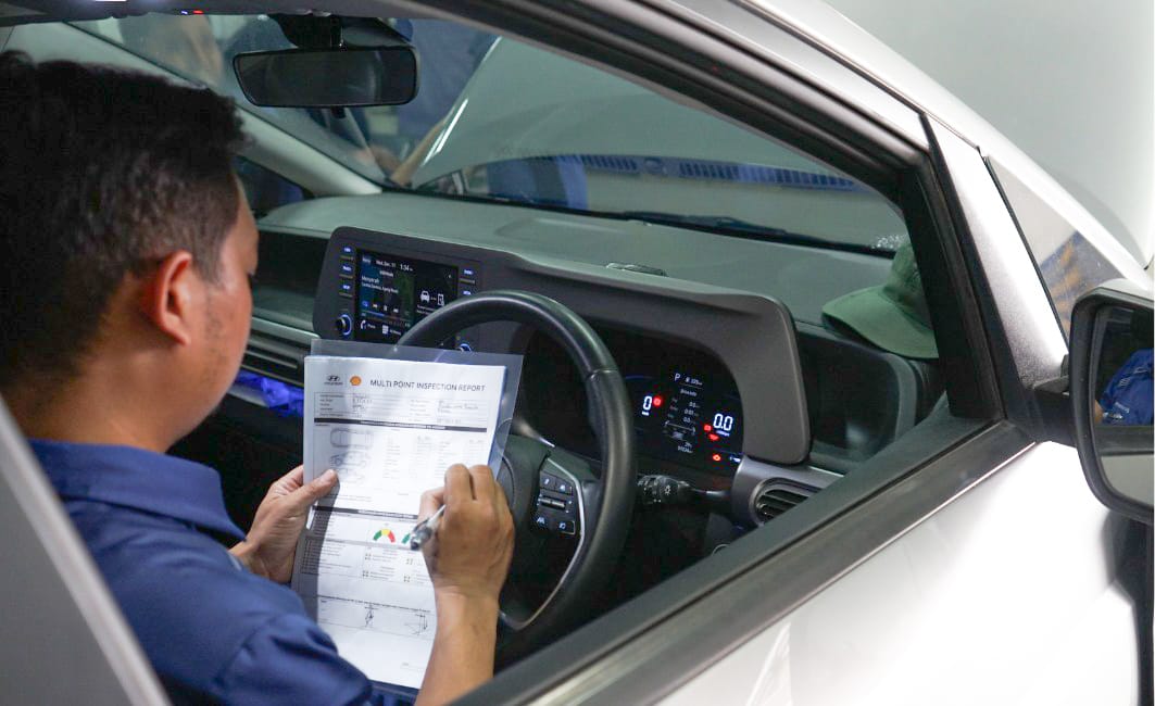 Baru Pulang Mudik? Servis di Dealer Hyundai Gowa Lebih Murah Berkat Ini