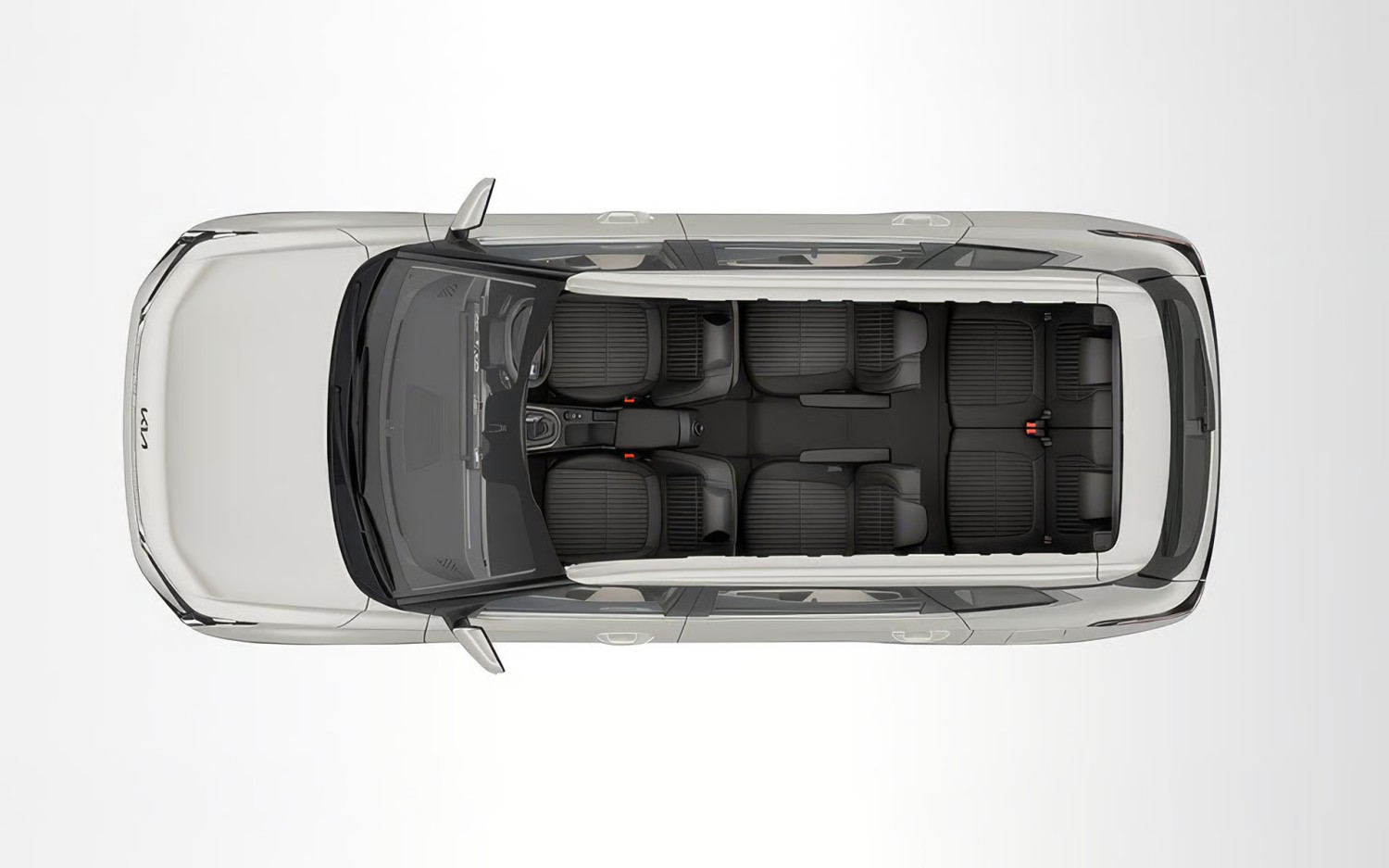 Menilik Kemewahan Teknologi Kabin All New Carens, Penantang Innova Zenix