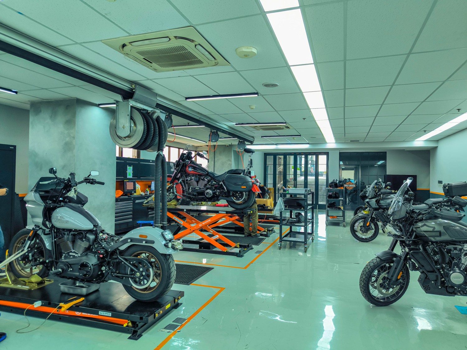 Harley-Davidson Habis Dipakai Mudik? Jangan Abaikan Bagian Penting Ini