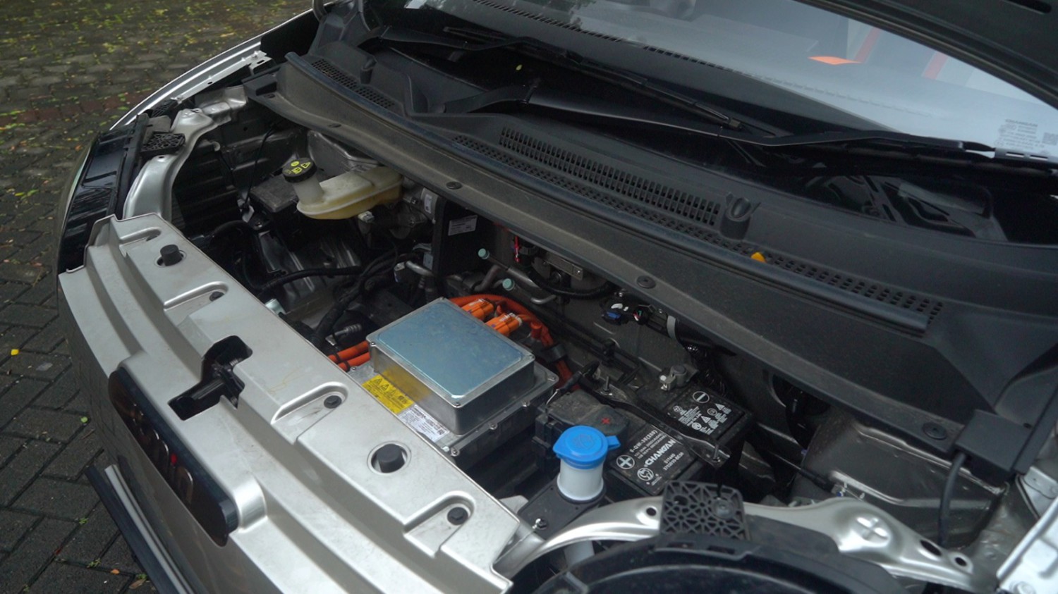 Meski Mungil dan Imut, Akselerasi Changan Lumin Tak Bisa Diremehkan