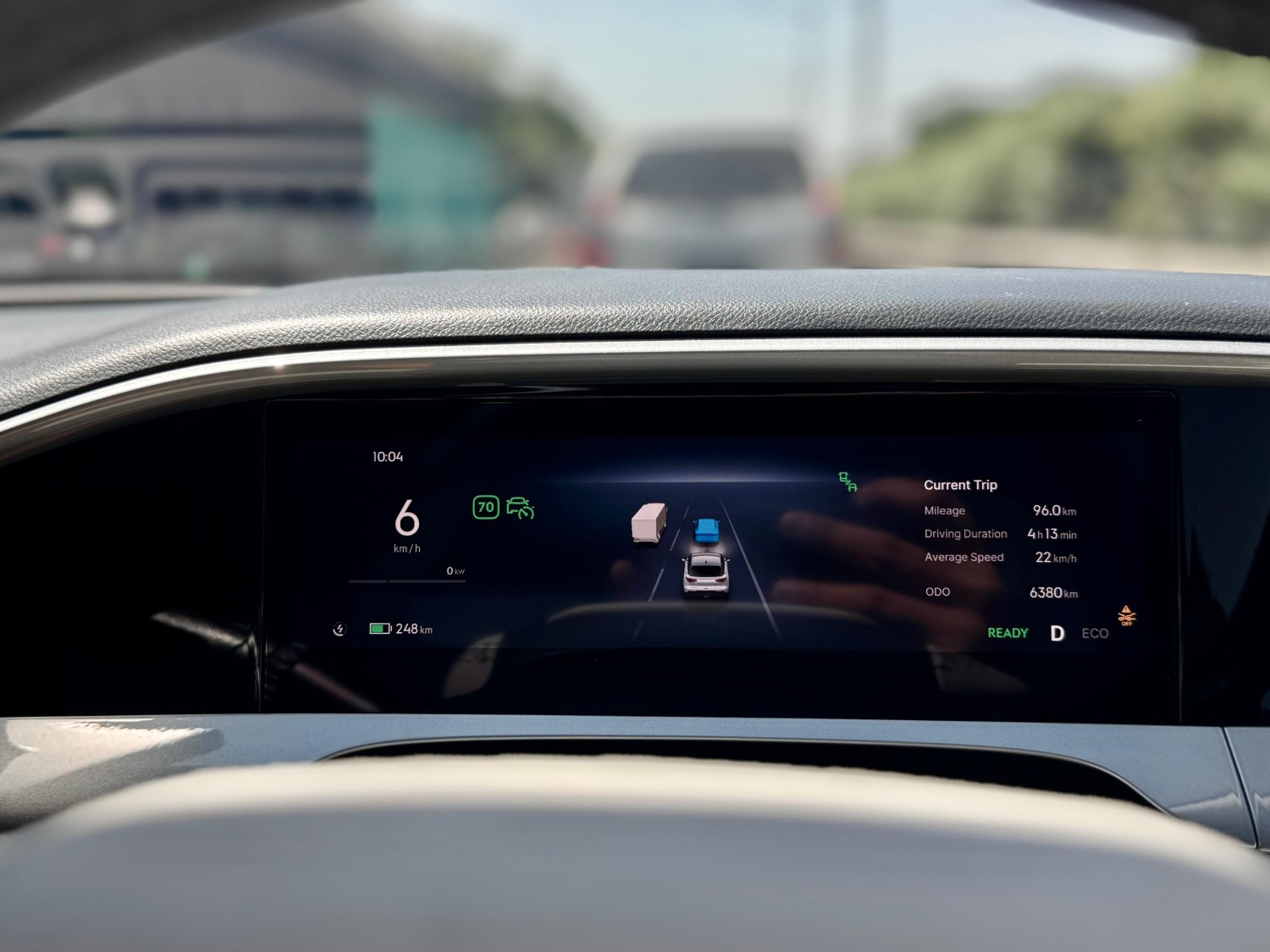 Bisa Diandalkan Untuk Dalam Kota, Seirit Ini Mobil Listrik Geely EX2