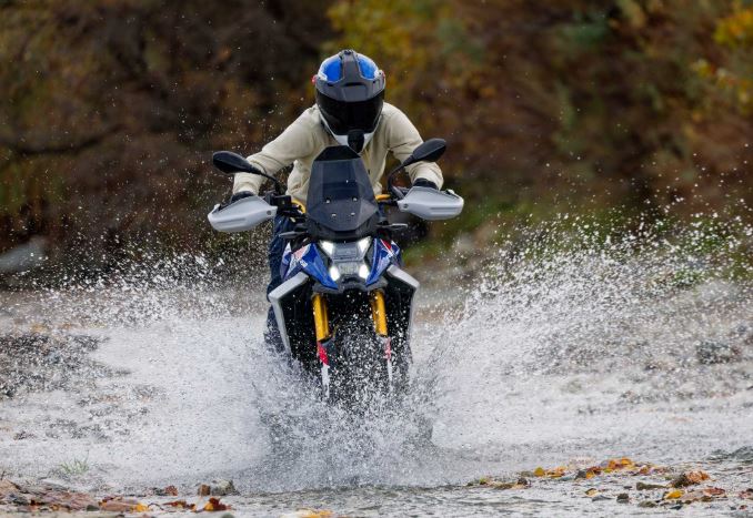 BMW F450 GS Muncul Ramaikan Pasar Motor Adventure, Segini Perkiraan Harganya