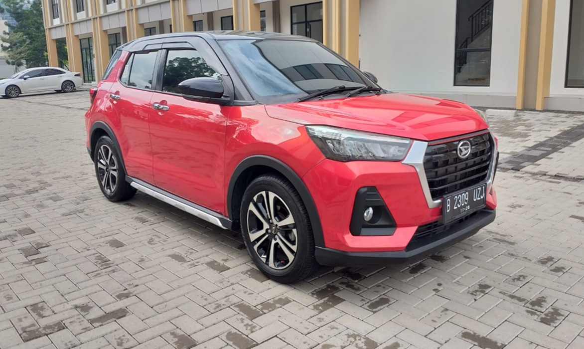 Mobil Bekas Daihatsu Rocky Tahun Muda, Akhir Maret Dijual Di Bawah Rp 200 Juta