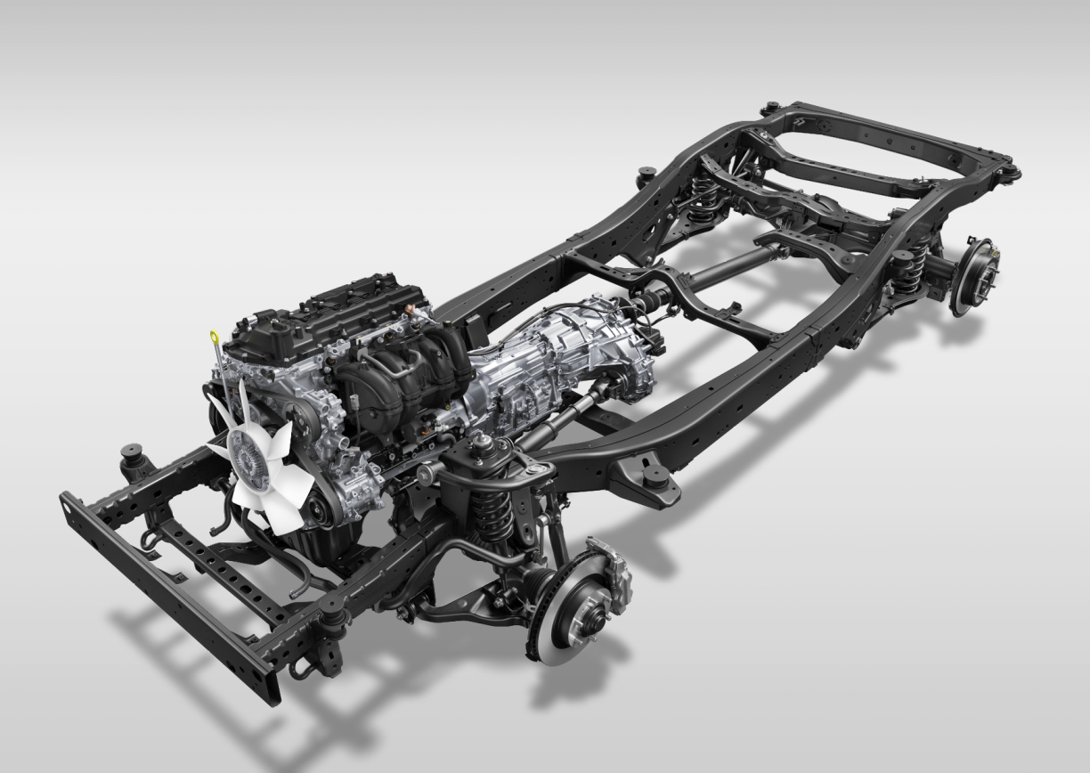 Ngintip Toyota Land Cruiser FJ di Thailand, Harga Mahal Dapat Apa?