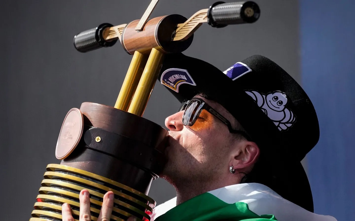 Update Klasemen MotoGP 2026, Marco Bezzecchi Gusur Jorge Martin dari Singgasana, Selisih Tipis