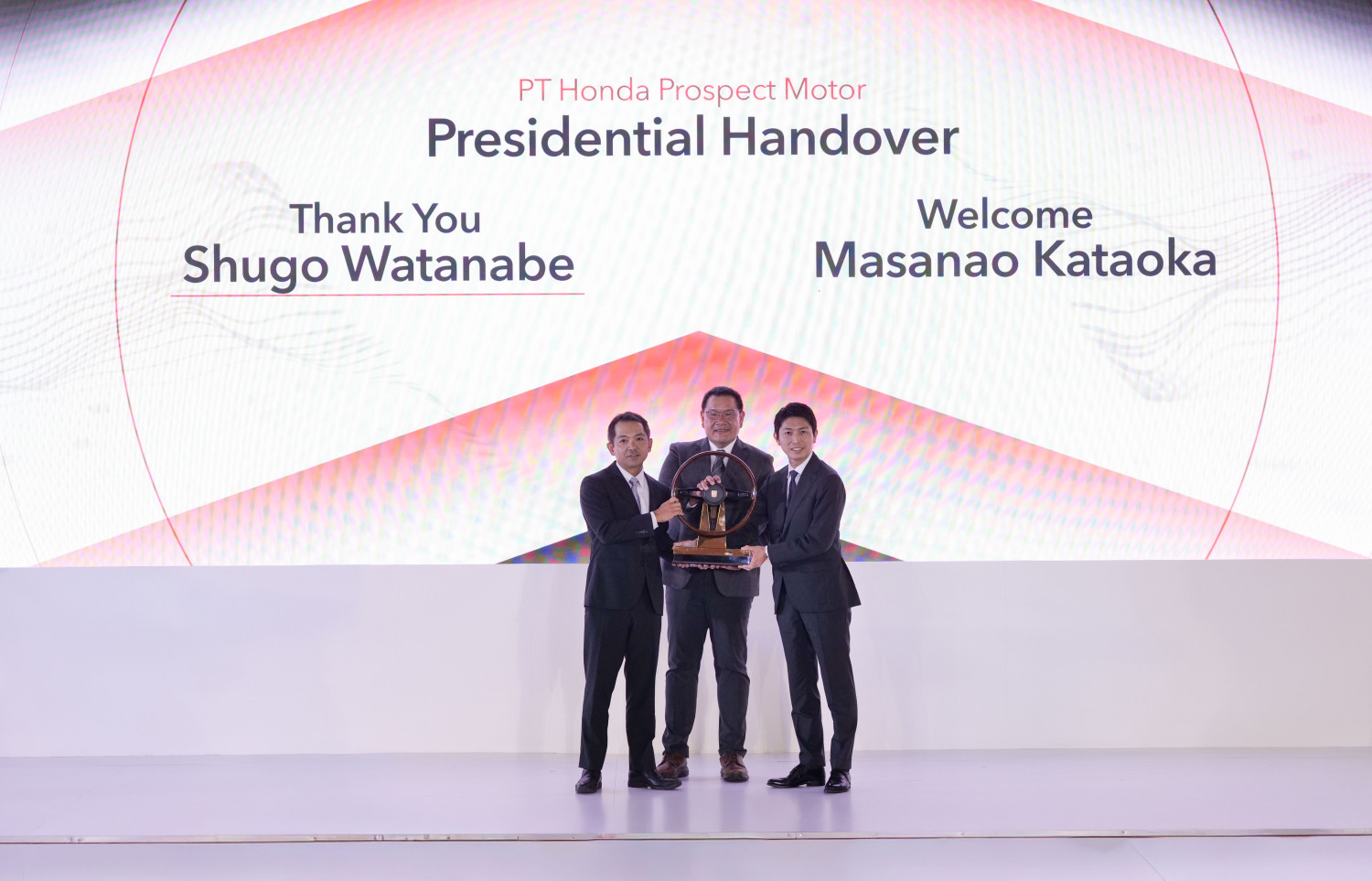 Intip Sekilas Karier Masanao Kataoka, Presdir Baru Honda Indonesia