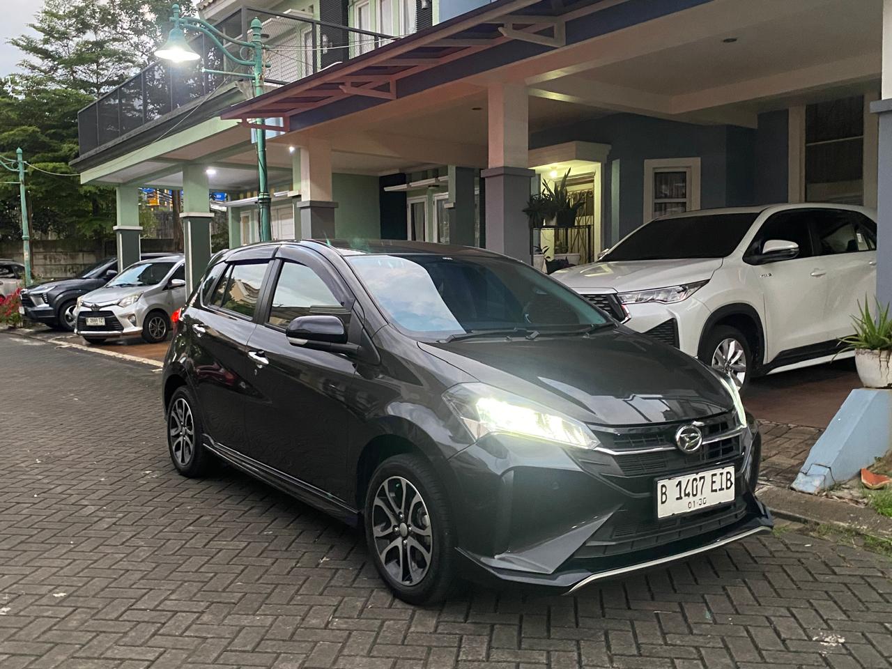 Mudik-Balik 1.000 KM Lebih Naik Daihatsu Sirion, Irit Tembus 20 km/l