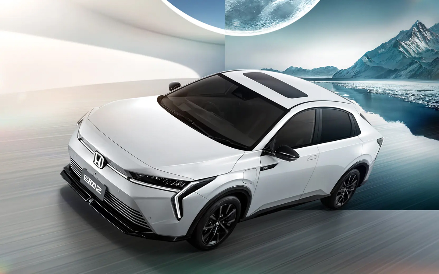 Promo Keren Ini Bisa Dicontoh, Pembeli Pertama Honda e:N2 Dapat Ini