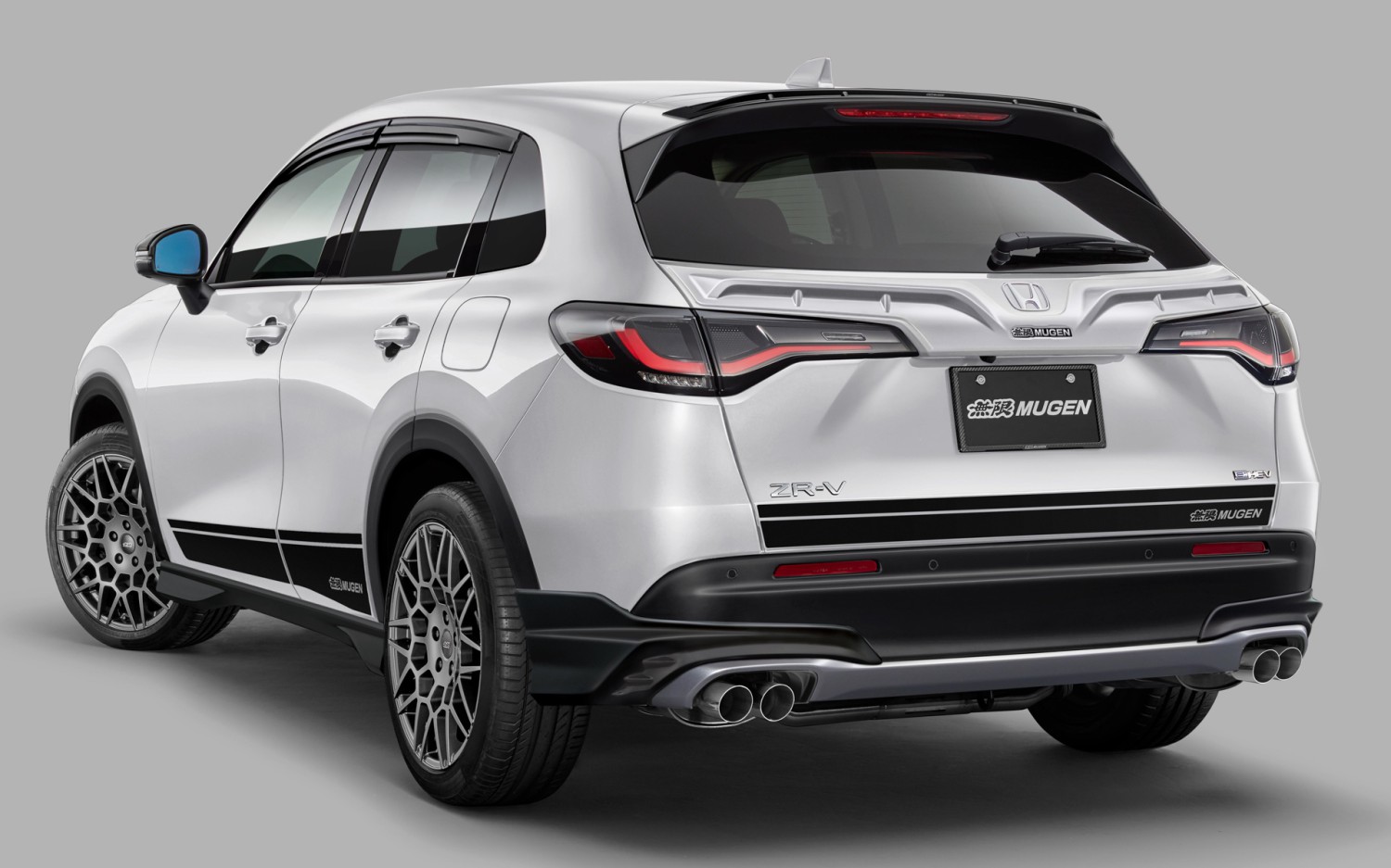 Honda ZR-V Dapat Update Baru, Mugen dan Honda Access Kasih Ini