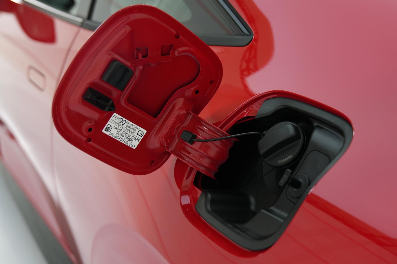 Jangan Kaget, Honda Prelude Bisa Masuk Bensin Minimal RON Segini