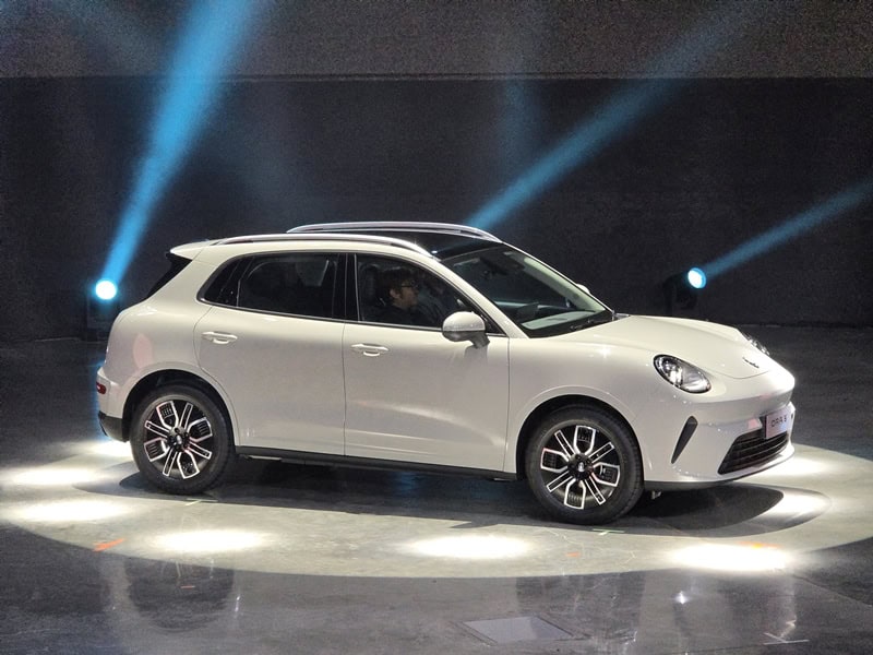 Lho, GWM ORA 03 Punya Kakak Hybrid. Seperti Ini Spesifikasinya