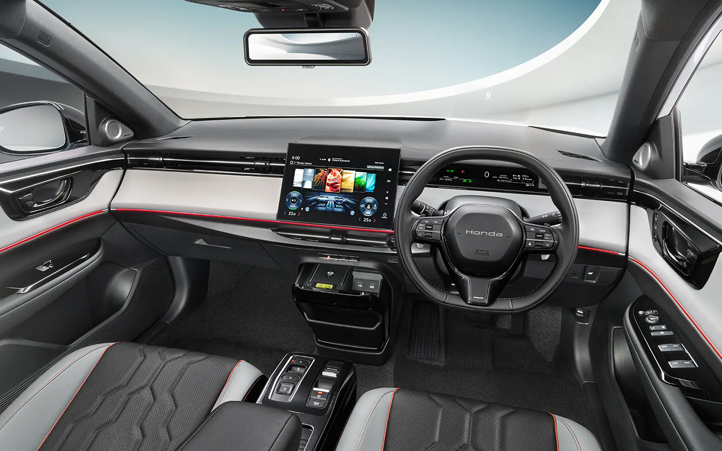 Wow, Fitur Honda e:N2 Mewah Banget. Ada Fitur-Fitur Canggih Ini