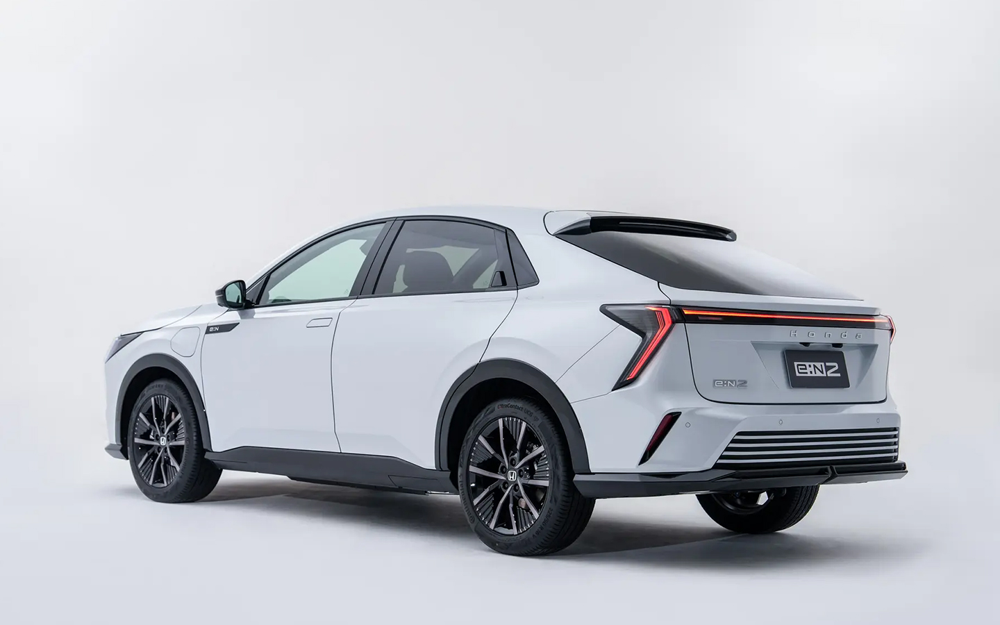 Mengintip Honda e:N2 Di Thailand, Begini Detail Luar Dalamnya