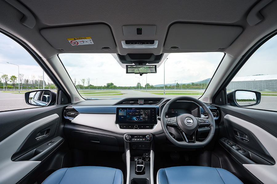 Ragam Fitur Baru Nissan Kicks e-POWER, Makin Ganteng dan Canggih