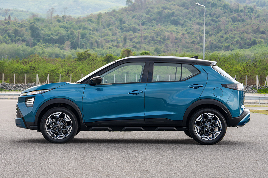 Ragam Fitur Baru Nissan Kicks e-POWER, Makin Ganteng dan Canggih