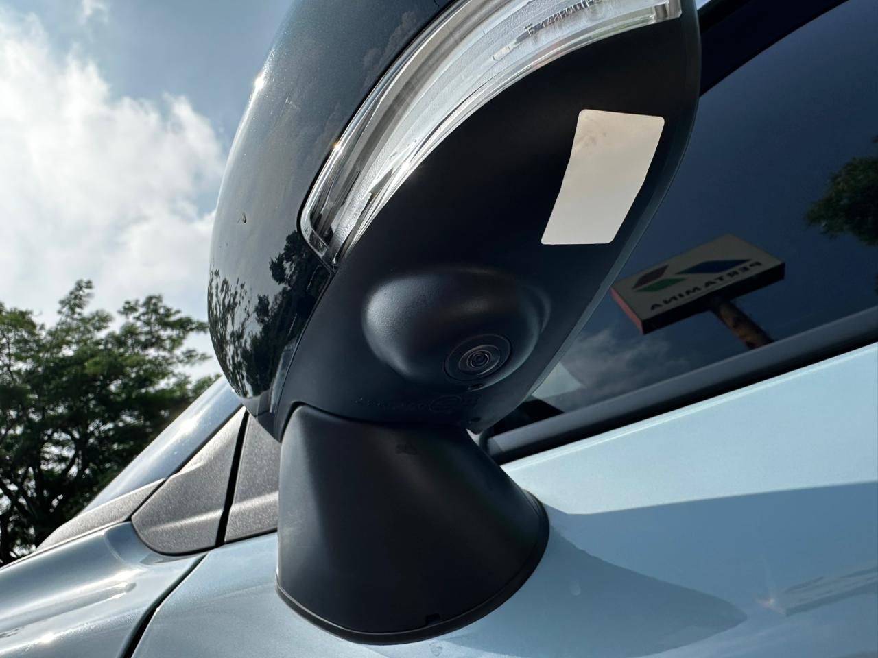 Pengemudi Cewek Pasti Suka, Ini Dia Fitur Camera 360 di Suzuki Fronx