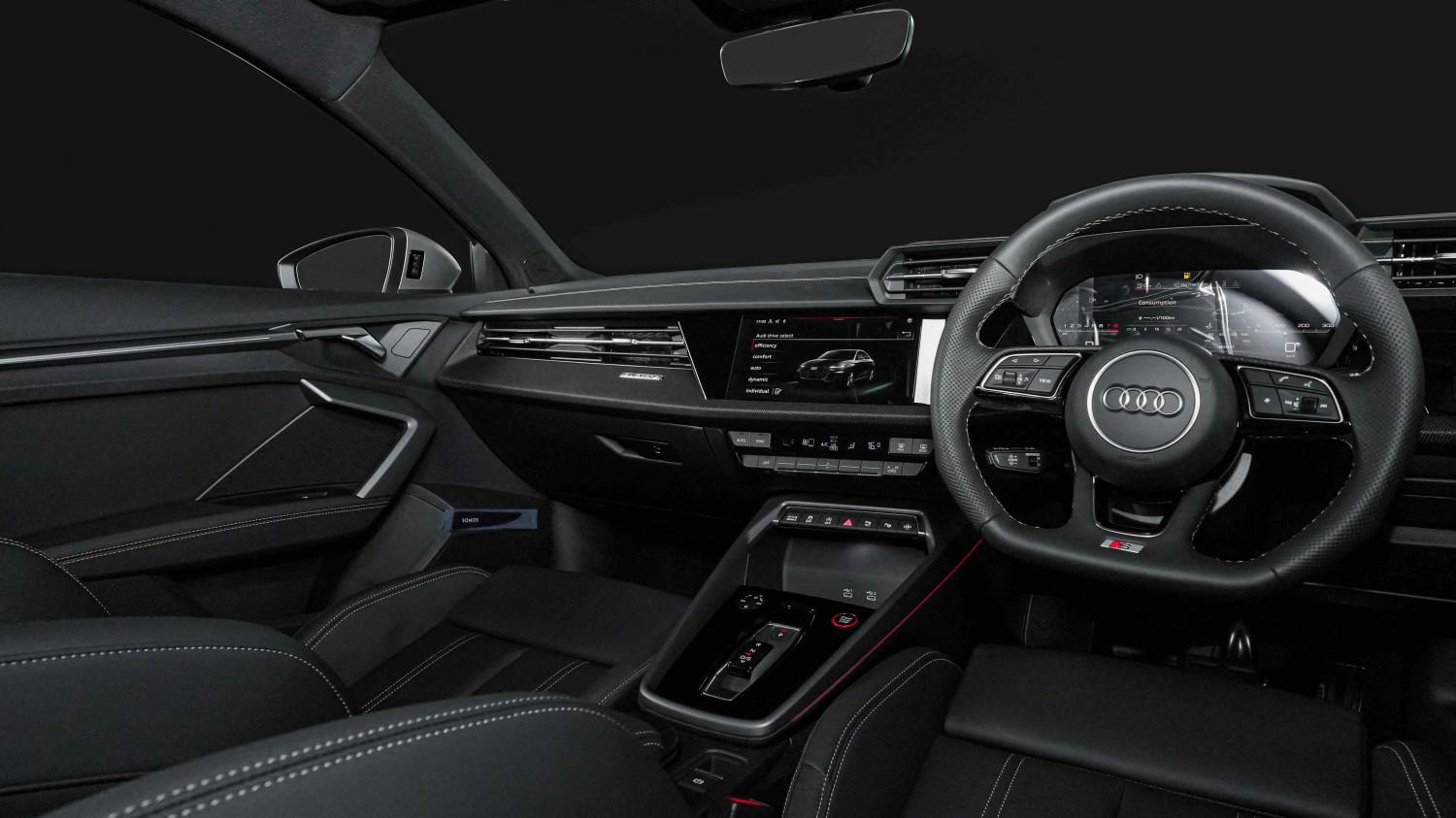 Audi S3 Resmi Dijual Di Indonesia, Sedan Kompak Bertenaga Buas