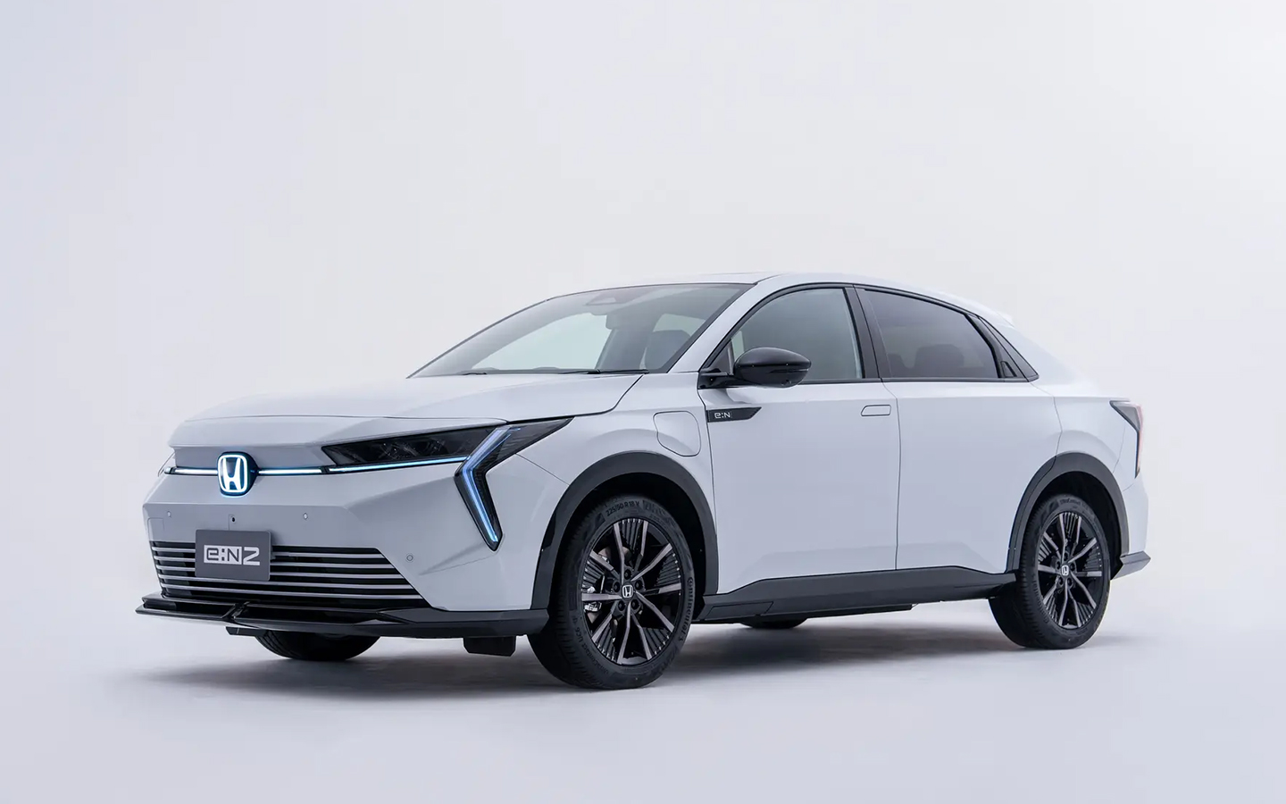 Mengintip Honda e:N2 Di Thailand, Begini Detail Luar Dalamnya