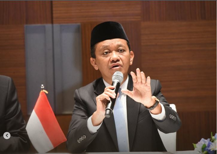 Harga BBM Diesel Swasta Melambung Tinggi, Bahlil Bilang Begini