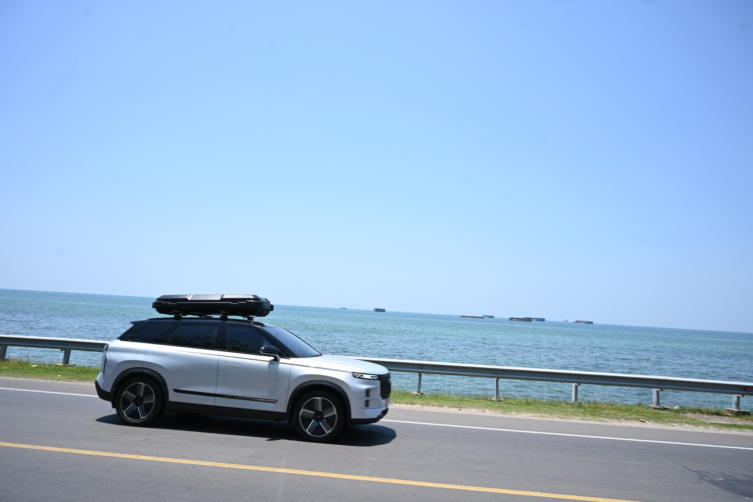 JAECOO Catat Penjualan Ciamik di Pasar Eropa dan Asia Tenggara, Teknologi Ini Jadi Senjata