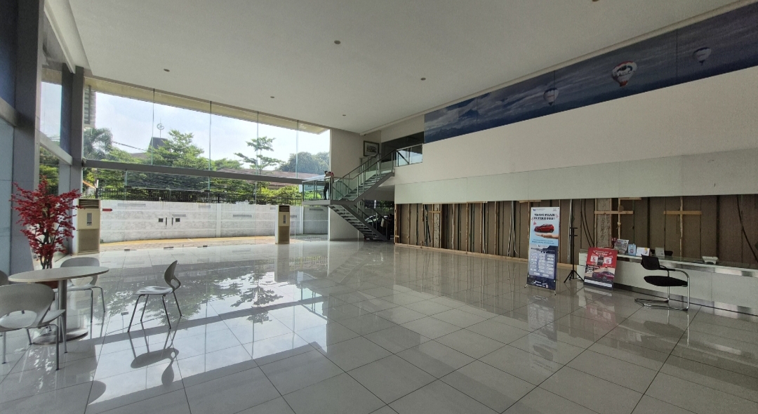 Unggah Pesan Perpisahan, Dealer Honda Pondok Pinang Pamit Undur Diri