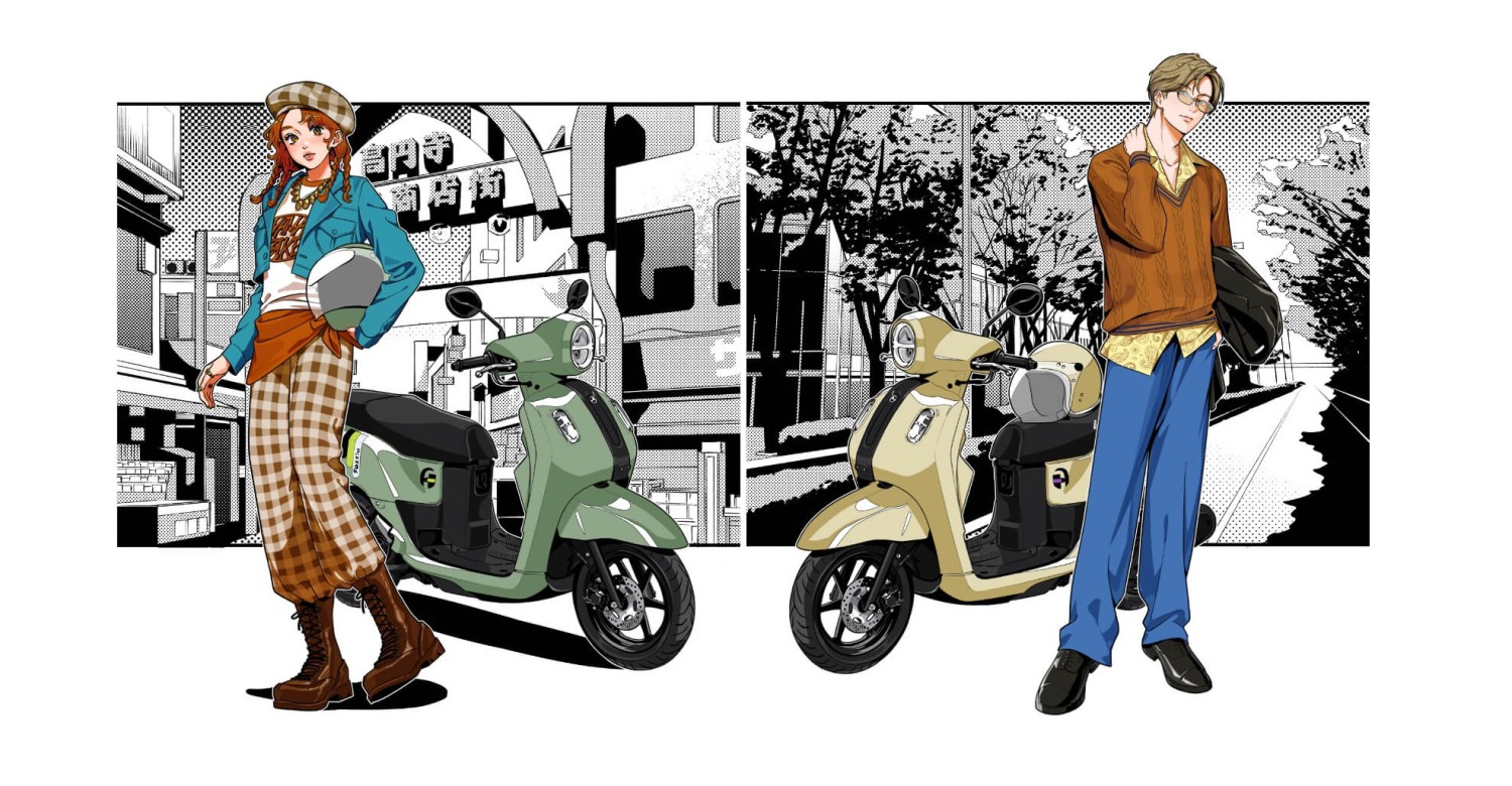 Fazzio Resmi Dijual di Jepang, Banyak Perbedaan Meski Sekilas Mirip Versi Lokal