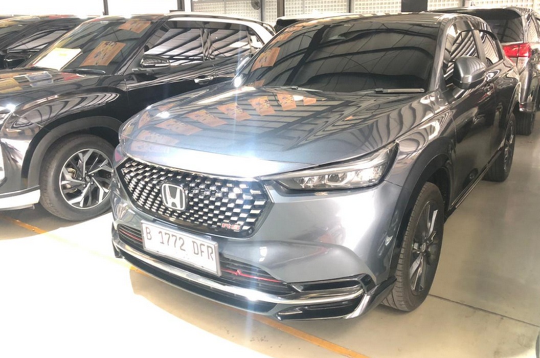 Honda, Honda HR-V, Mantap Jelang Idul Adha Honda HR-V 2019-2022 Ini Tawaran Harganya