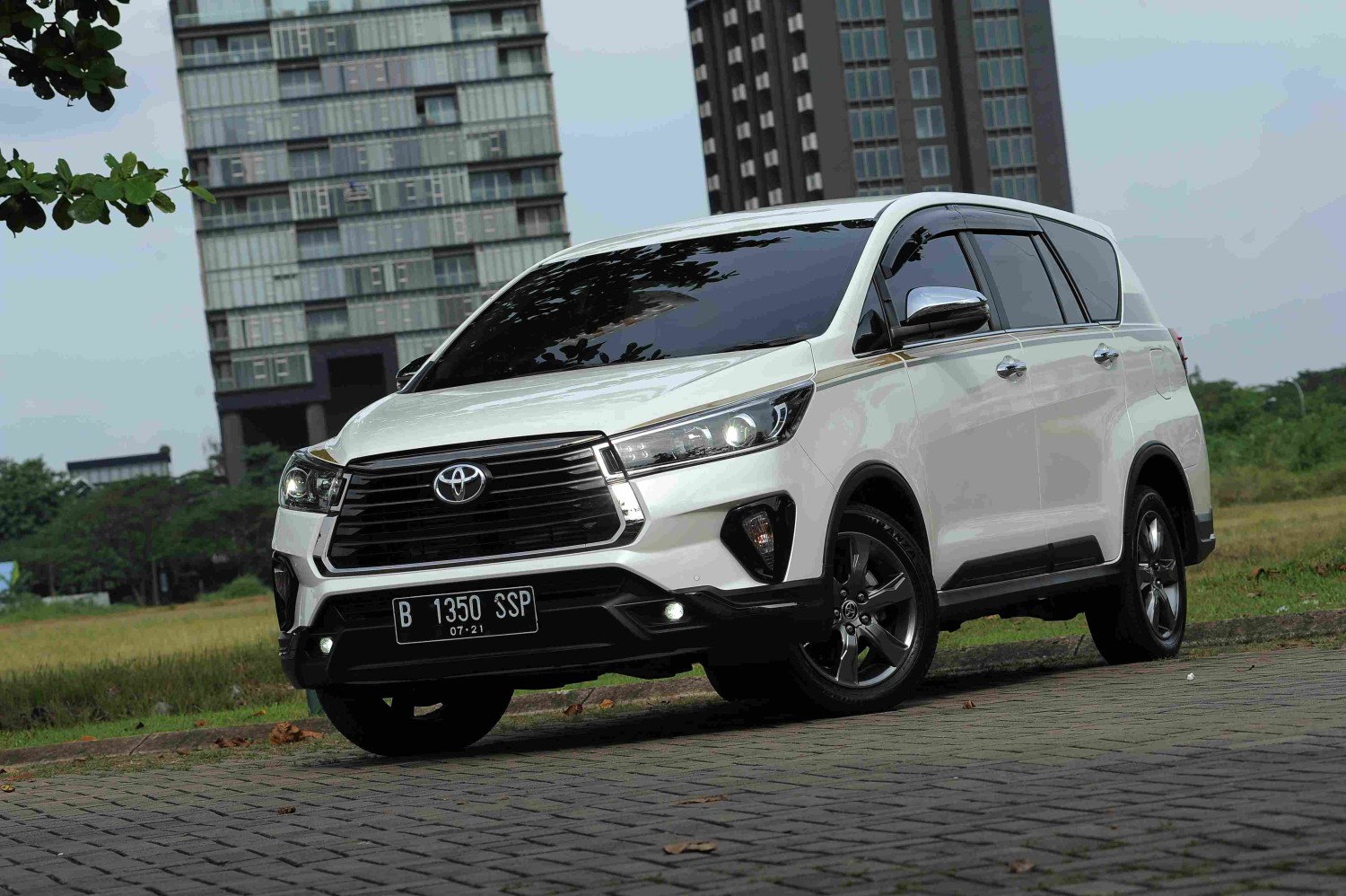 Toyota Kijang Innova Reborn Langka, Cuma 50 Unit di Seluruh Dunia