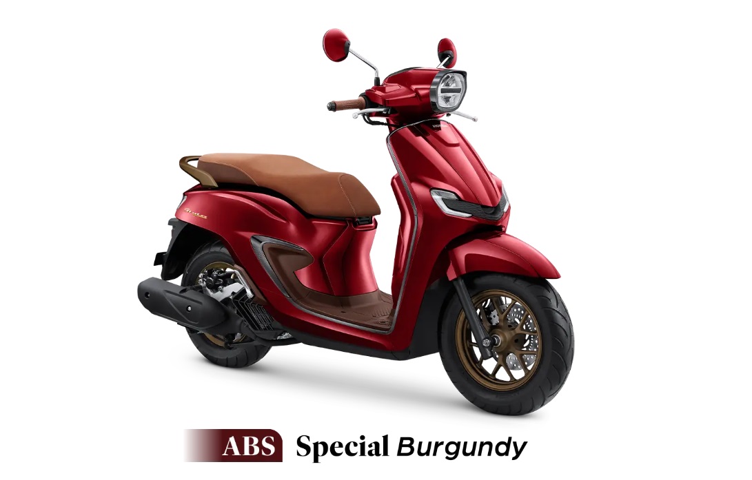 AHM Segarkan Tampilan Honda Stylo 160, Ini 7 Pilihan Warnanya Sekarang