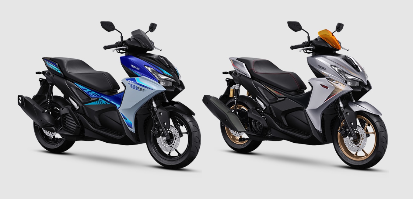 Mau Aerox Alpha Turbo atau Vario 160? Segini Perbandingan Harga Barunya di April 2026