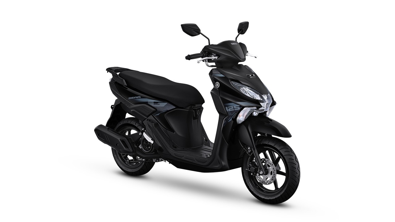 Yamaha GEAR Ultima Warna Bikin Ngiler, Disematkan Fitur Baru, Segini Harganya