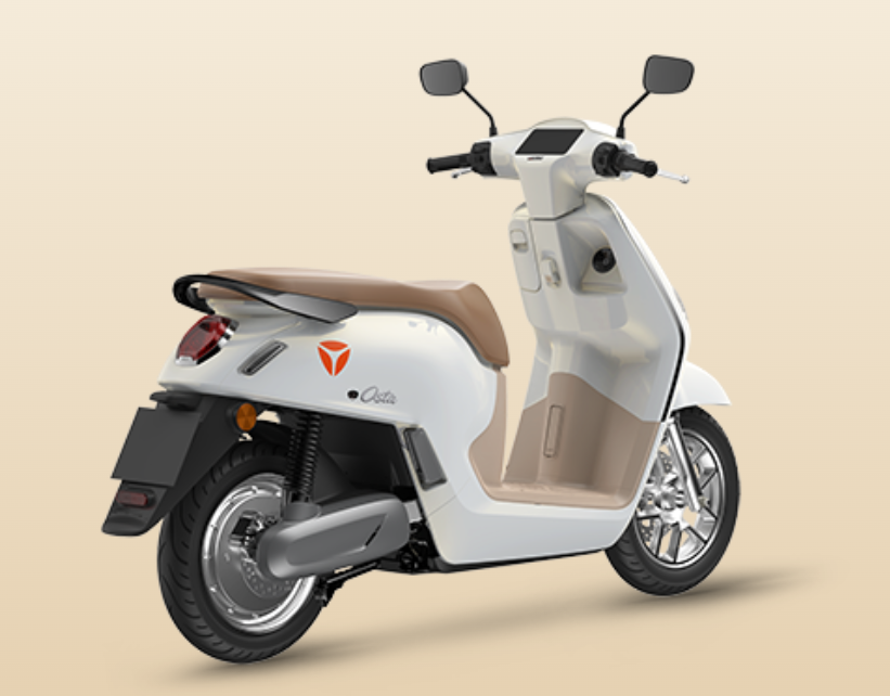 Yadea Luncurkan Motor Listrik Baru di Indonesia, Harga Mulai Rp 19 Jutaan