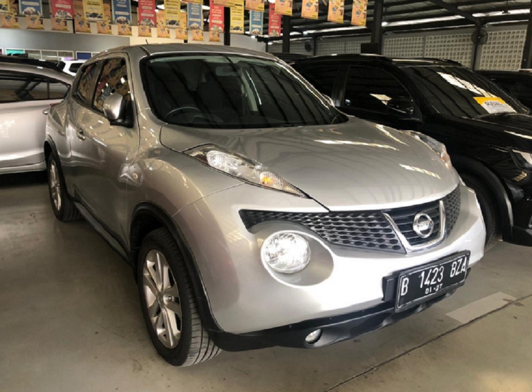 Cek Harga Bekas Nissan Juke Matic di Mei 2026 Tinggal Segini