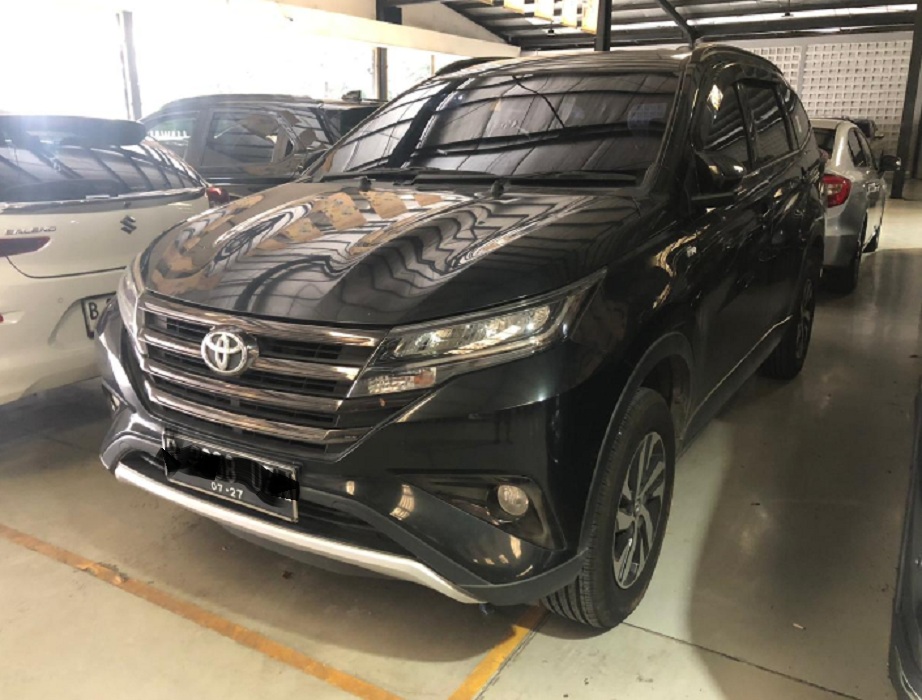 Toyota, Cuma Segini Harga Mobil Bekas Toyota Rush 2022, Ada Matik dan Manual
