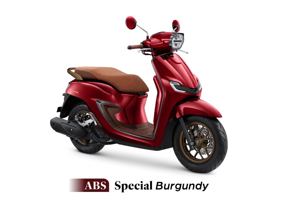 Warnanya Kelas! Honda Stylo 160 Terbaru Sudah Sampai di Jateng, Segini Harga OTR-nya