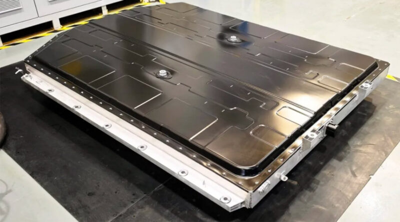 Luar Biasa, China Buat Baterai Kendaraan Listrik Yang Penuh Isi Daya Dalam 11 Menit