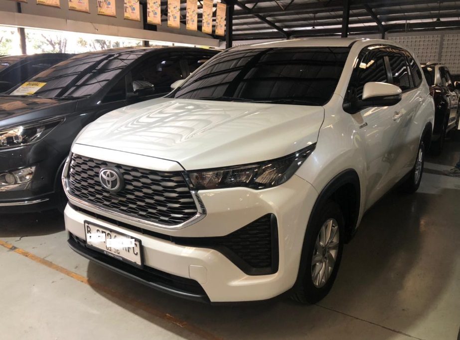 Baru Berusia Setahun, Segini Harga Mobil Bekas Toyota Innova Zenix